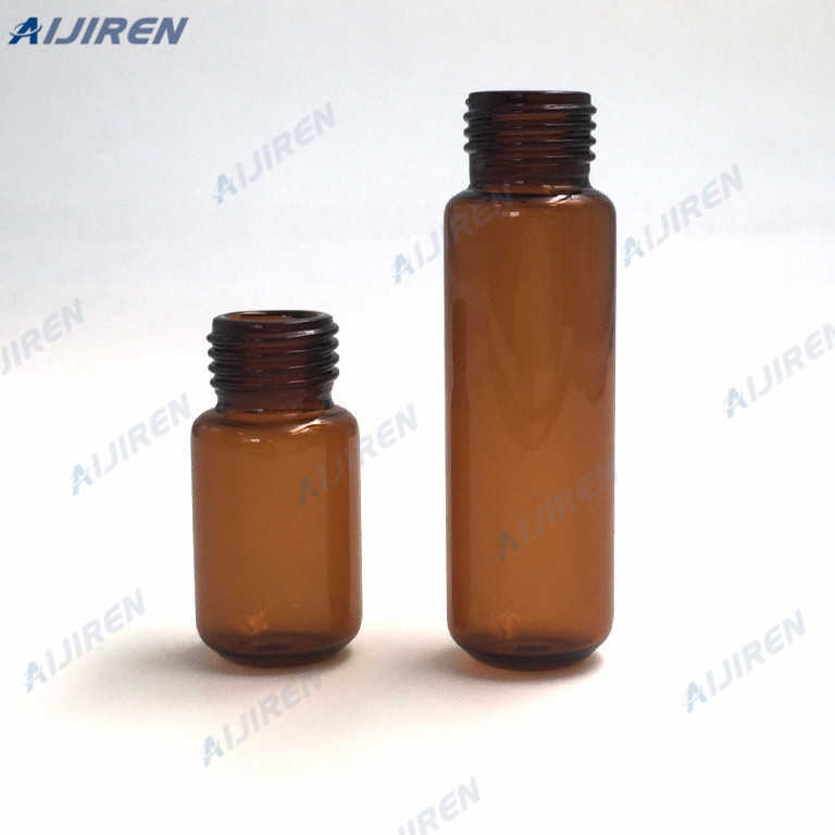 2 mL Screw Top Vials & Screw Caps, 2 mL Glass Vials | Aijiren